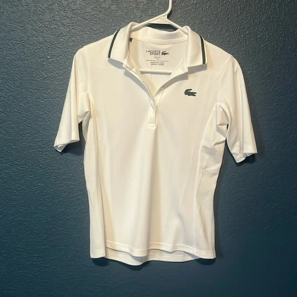 Women’s Lacoste polo - Picture 1 of 2